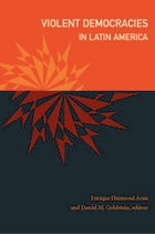 cover of Violent Democracies in Latin America