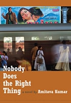 cover of Nobody Does the Right Thing: A Novel