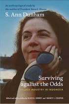 cover of Surviving against the Odds: Village Industry in Indonesia