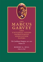 cover of The Marcus Garvey and Universal Negro Improvement Association Papers, Volume XI: The Caribbean Diaspora, 1910–1920