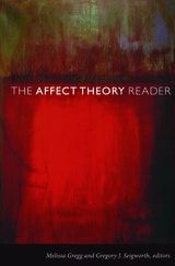 cover of The Affect Theory Reader