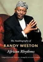 cover of African Rhythms: The Autobiography of Randy Weston