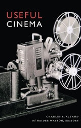 cover of Useful Cinema