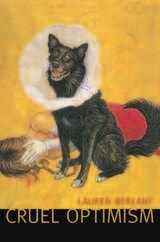 cover of Cruel Optimism