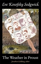 cover of The Weather in Proust