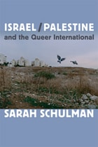 cover of Israel/Palestine and the Queer International