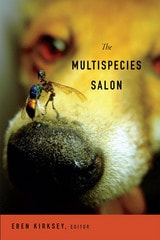 cover of The Multispecies Salon