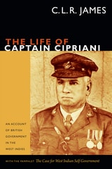 cover of The Life of Captain Cipriani: An Account of British Government in the West Indies, with the pamphlet The Case for West-Indian Self Government
