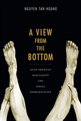 cover of A View from the Bottom: Asian American Masculinity and Sexual Representation