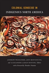 cover of Colonial Genocide in Indigenous North America