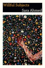 cover of Willful Subjects