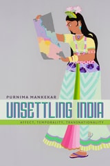 cover of Unsettling India: Affect, Temporality, Transnationality