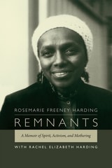cover of Remnants: A Memoir of Spirit, Activism, and Mothering