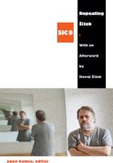 cover of Repeating Žižek