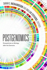 cover of Postgenomics: Perspectives on Biology after the Genome