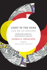 cover of Light in the Dark/Luz en lo Oscuro: Rewriting Identity, Spirituality, Reality
