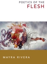 cover of Poetics of the Flesh