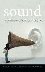 cover of Sound: An Acoulogical Treatise