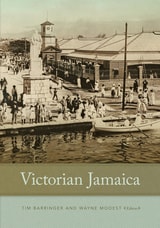 cover of Victorian Jamaica