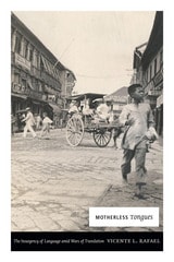 cover of Motherless Tongues: The Insurgency of Language amid Wars of Translation