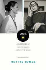 cover of Love, H: The Letters of Helene Dorn and Hettie Jones