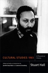 cover of Cultural Studies 1983: A Theoretical History
