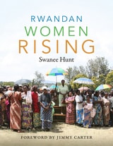 cover of Rwandan Women Rising