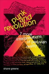cover of Punk and Revolution: Seven More Interpretations of Peruvian Reality