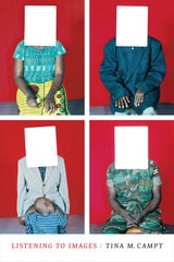 cover of Listening to Images