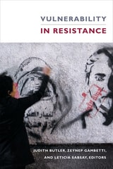 cover of Vulnerability in Resistance