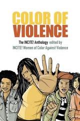 cover of Color of Violence: The INCITE! Anthology