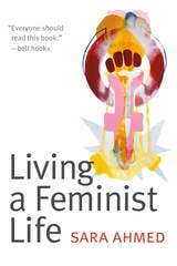 cover of Living a Feminist Life