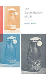 cover of The Economization of Life