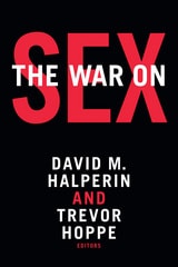 cover of The War on Sex