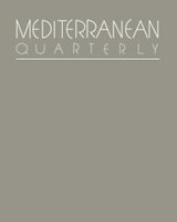 cover of Mediterranean Security at the Cross Roads, Volume 8