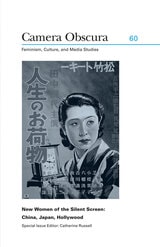 cover of New Women of the Silent Screen: China, Japan, Hollywood, Volume 20