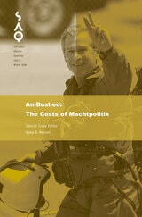 cover of AmBushed: A Critique of Machtpolitik, Volume 105