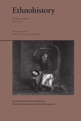 cover of Sexual Encounters/Sexual Collisions: Alternative Sexualities in Colonial Mesoamerica, Volume 54