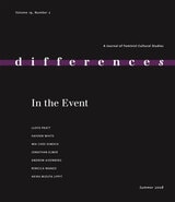 cover of In the Event, Volume 19