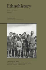 cover of Constructing the Maya: Ethnicity, State Formation, and Material Culture in Yucatán, Chiapas, and Guatemala, Volume 55