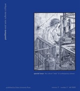 cover of The Cultural State of Contemporary Taiwan, Volume 17