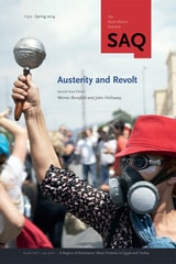 cover of Austerity and Revolt, Volume 113