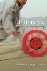 cover of Unfinished: The Anthropology of Becoming