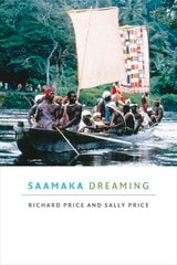 cover of Saamaka Dreaming