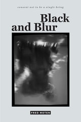 cover of Black and Blur