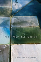 cover of The Political Sublime