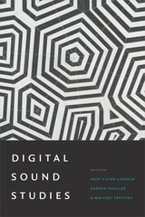 cover of Digital Sound Studies