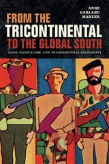 cover of From the Tricontinental to the Global South: Race, Radicalism, and Transnational Solidarity