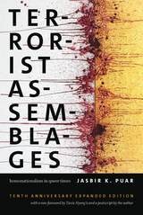 cover of Terrorist Assemblages: Homonationalism in Queer Times