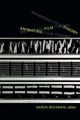 cover of Animating Film Theory